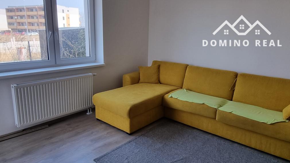 2-izbový byt so záhradkou a parkovacím státím na prenájom