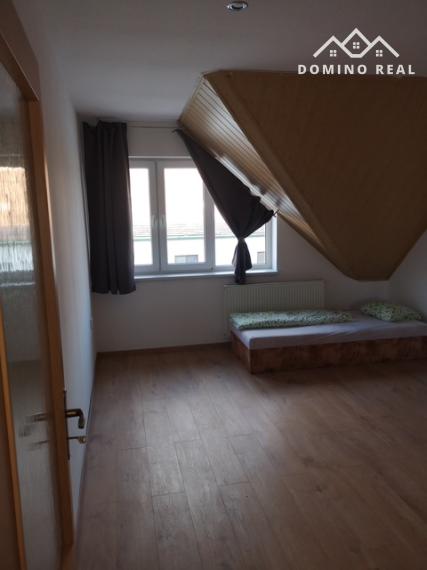 prenájom 3-izbového bytu v centre - bezproblémové parkovanie