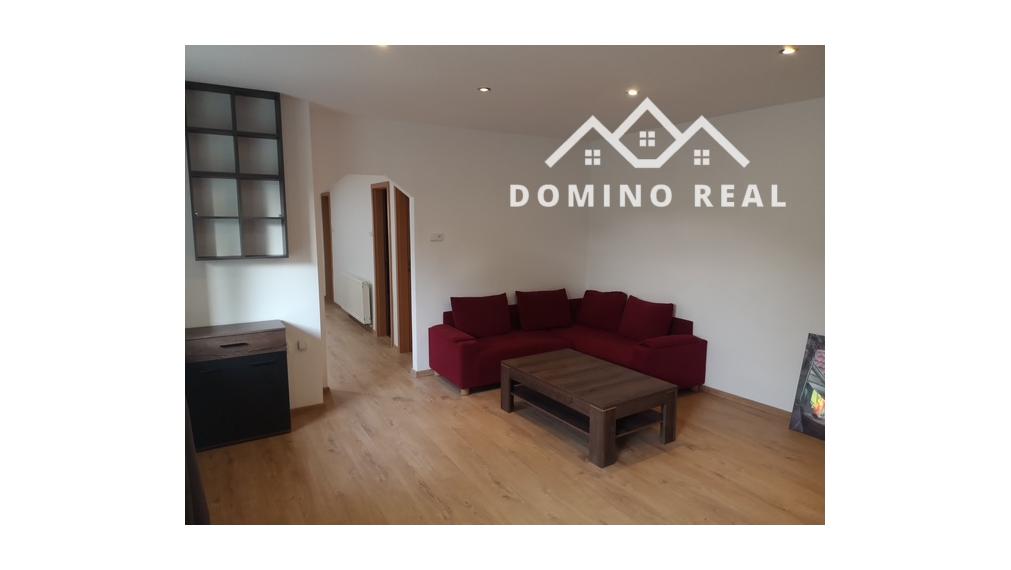 prenájom 3-izbového bytu v centre - bezproblémové parkovanie