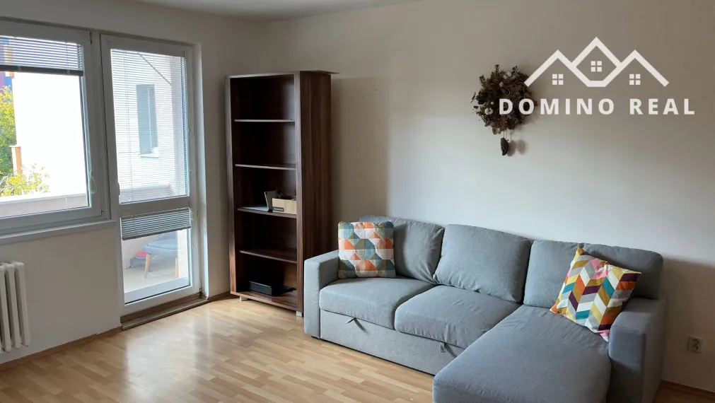 3-izbový byt v Ružinove s výhľadom na park