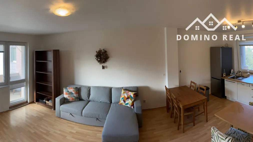 3-izbový byt v Ružinove s výhľadom na park