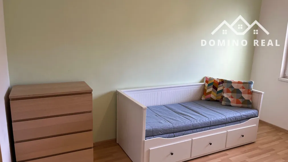 3-izbový byt v Ružinove s výhľadom na park