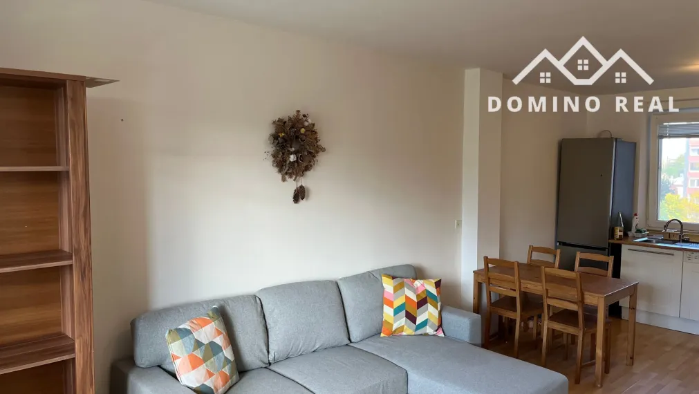 3-izbový byt v Ružinove s výhľadom na park