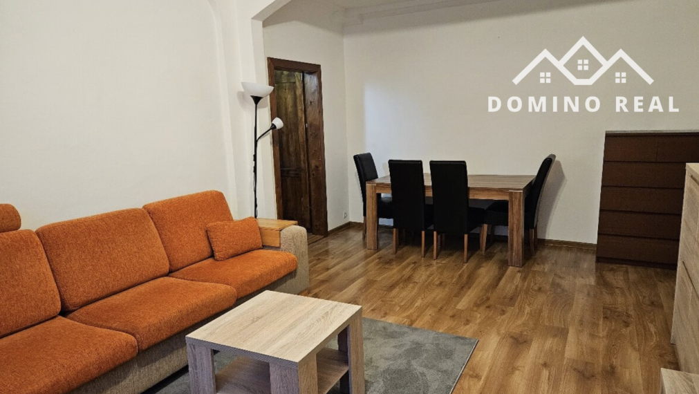 tichý 3-izbový byt na prenájom