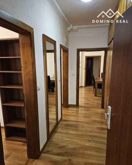 tichý 3-izbový byt na prenájom