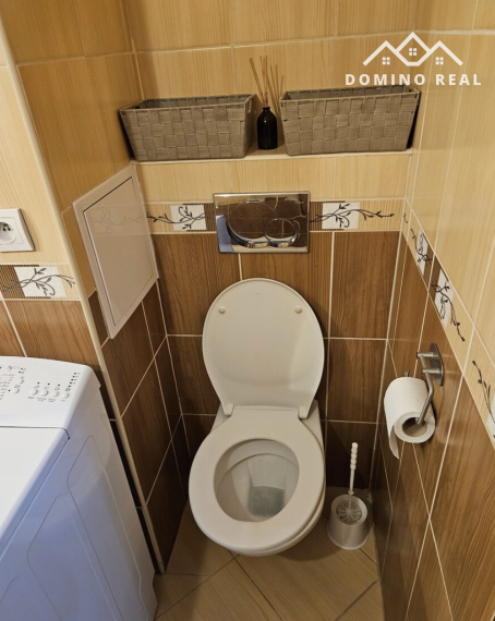 tichý 3-izbový byt na prenájom