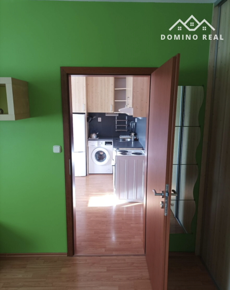 1-izbový byt po kompletnej rekonštrukcii