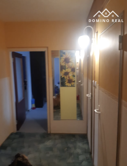 zariadený 3-izbový byt na prenájom