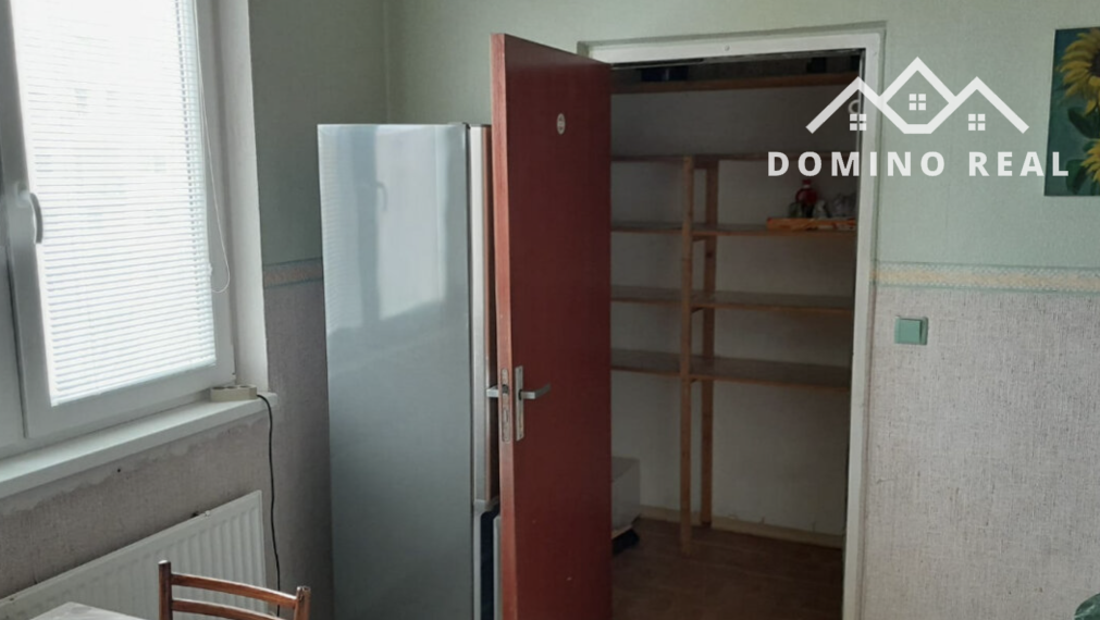 zariadený 3-izbový byt na prenájom