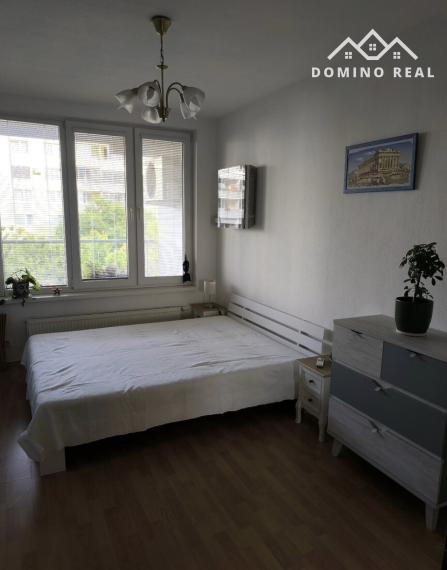 priestranný zariadený 2-izbový byt Jegeho Alej