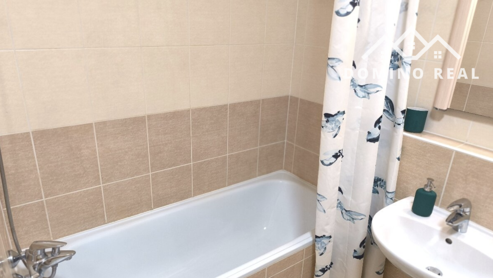 priestranný zariadený 2-izbový byt Jegeho Alej