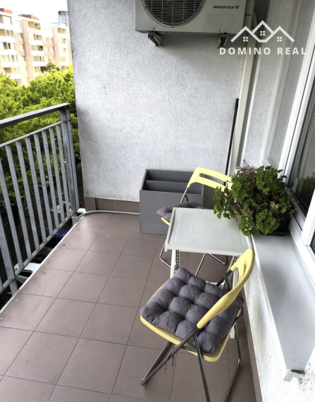 priestranný zariadený 2-izbový byt Jegeho Alej