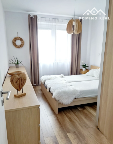 2-izbový byt v Lodenici - polyfunkčný dom Tri veže