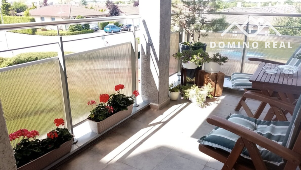 2-izbový byt v Lodenici - polyfunkčný dom Tri veže