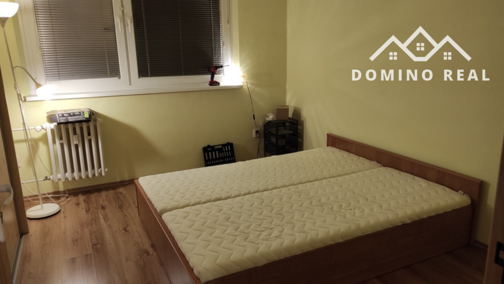 4- izbový priestranný zariadený byt na prenájom