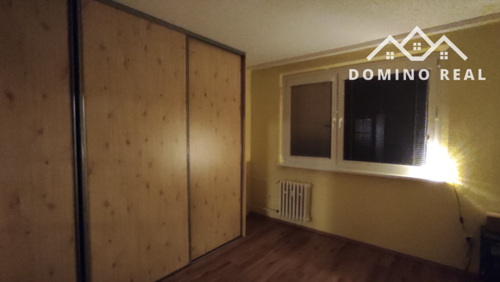 4- izbový priestranný zariadený byt na prenájom