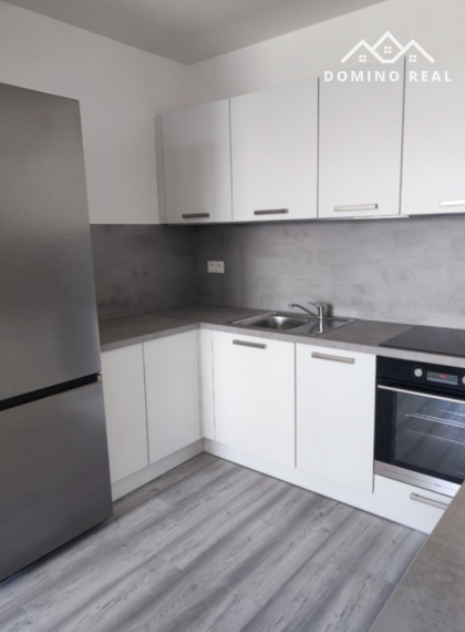 moderne zariadený 2-izbový byt v Noemis