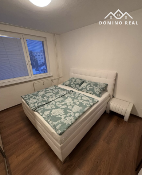 kompletne zariadený 2-izbový byt na prenájom