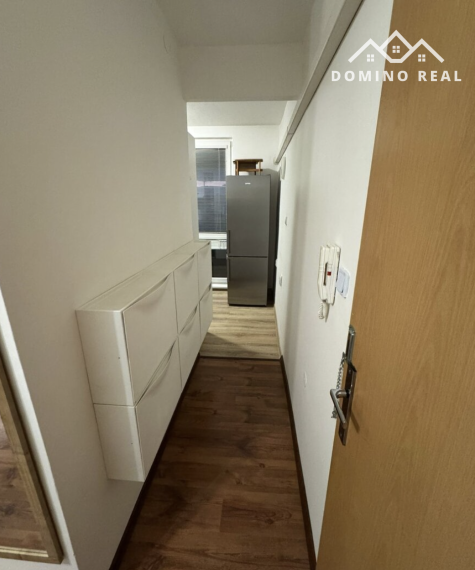 kompletne zariadený 2-izbový byt na prenájom