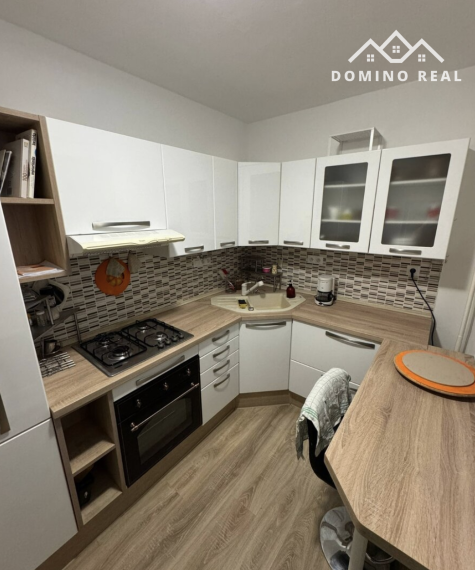 kompletne zariadený 2-izbový byt na prenájom