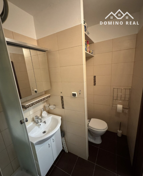 kompletne zariadený 2-izbový byt na prenájom