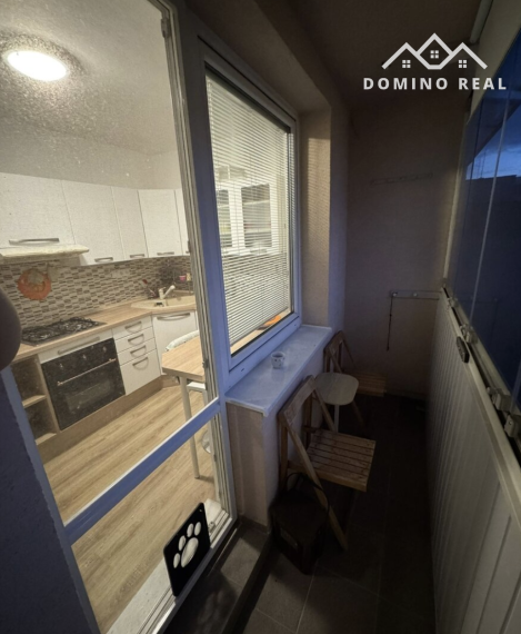 kompletne zariadený 2-izbový byt na prenájom