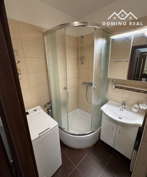 kompletne zariadený 2-izbový byt na prenájom