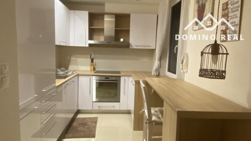 zrekonštruovaný 2-izbový byt v príjemnom prostredí