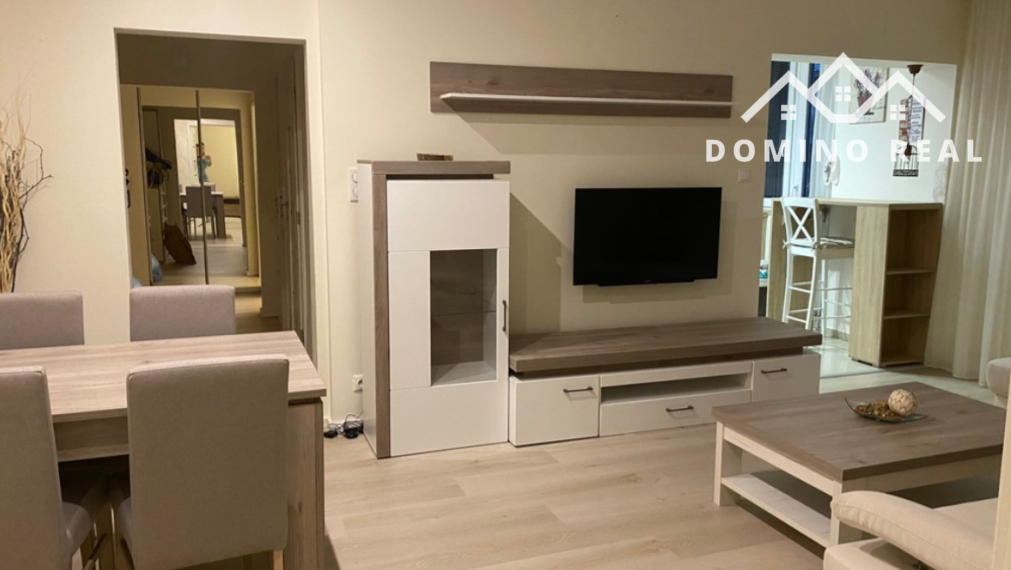 zrekonštruovaný 2-izbový byt v príjemnom prostredí