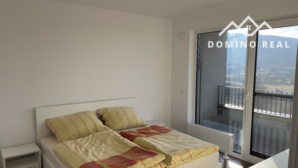 2-i byt v lokalite Bory na prenájom s parkovacím miestom