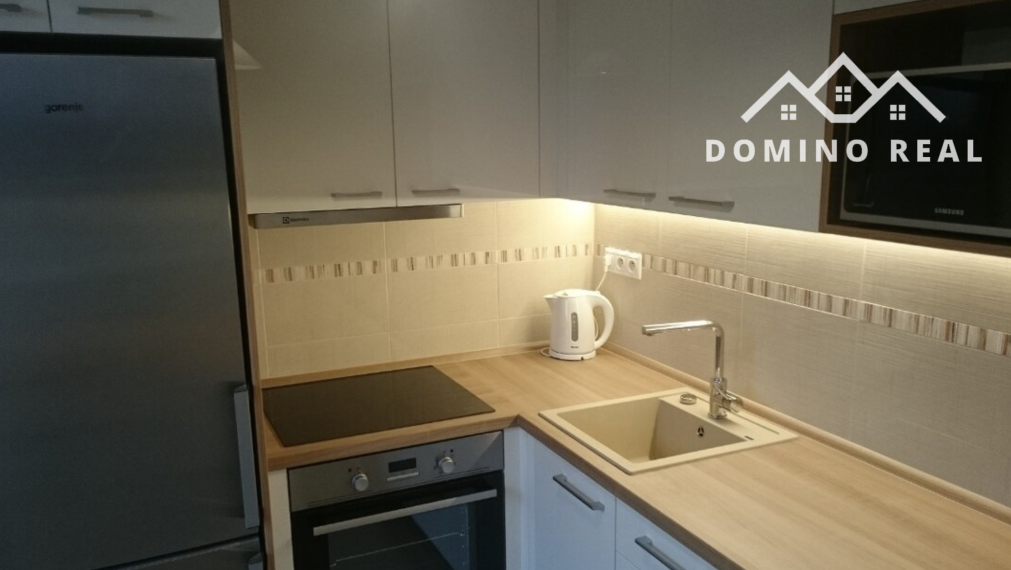 prenájom 2-izbového bytu na začiatku Petržalky