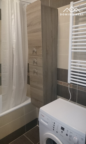 prenájom 2-izbového bytu na začiatku Petržalky