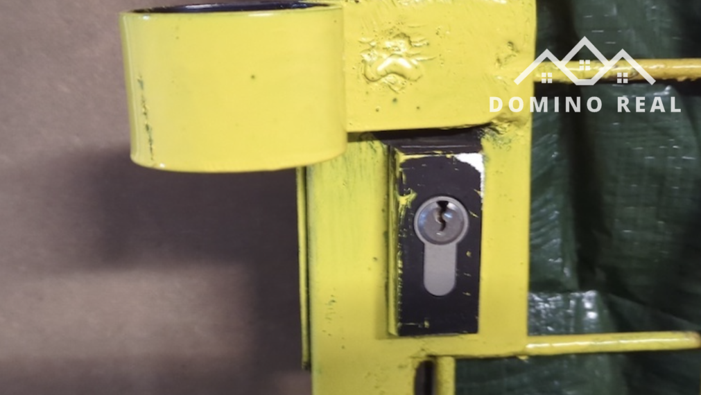 samostatná garáž v uzavretej podzemnej garáži