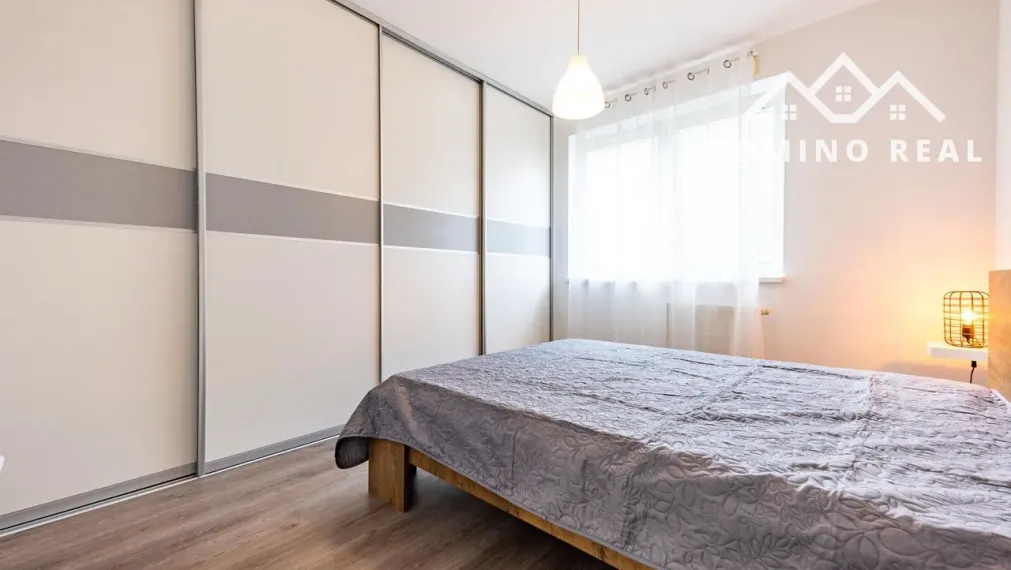 kompletne zariadený 2-izbový byt v tichej lokalite