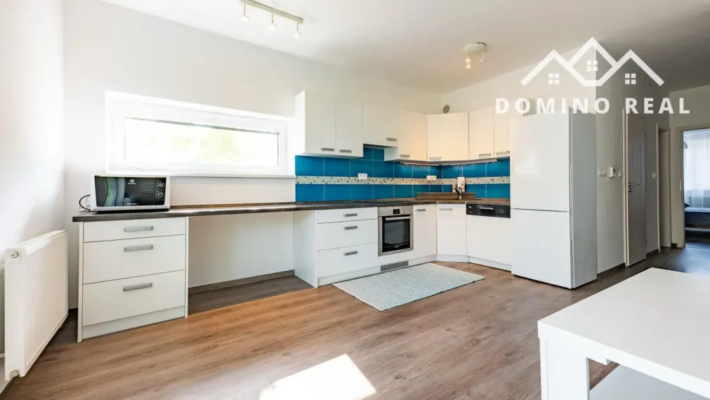 kompletne zariadený 2-izbový byt v tichej lokalite