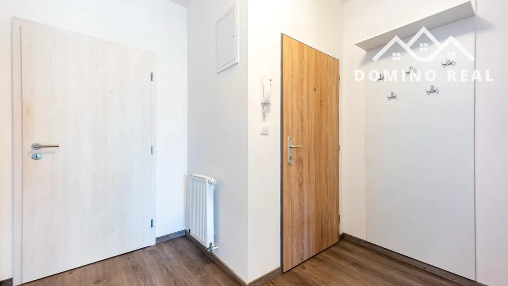 kompletne zariadený 2-izbový byt v tichej lokalite