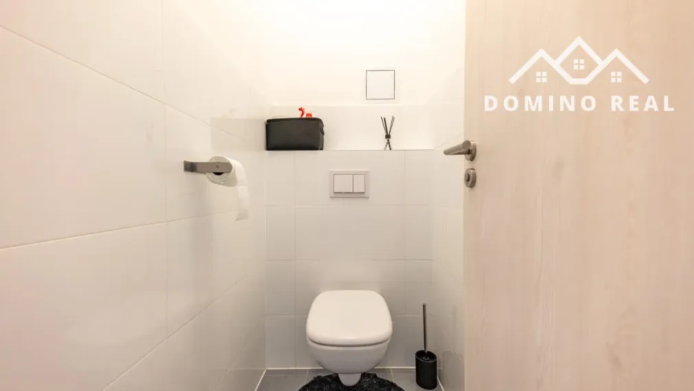 kompletne zariadený 2-izbový byt v tichej lokalite