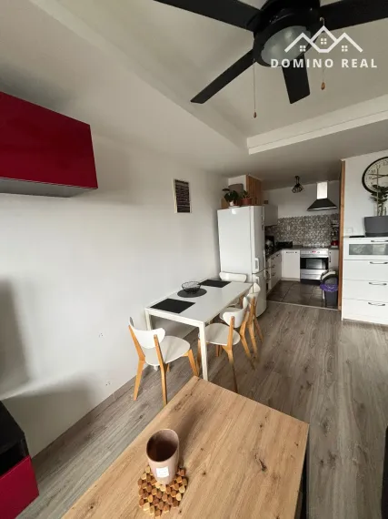 prenájom 2 izbového bytu s terasou