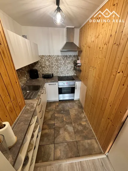 prenájom 2 izbového bytu s terasou