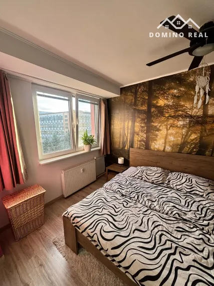 prenájom 2 izbového bytu s terasou