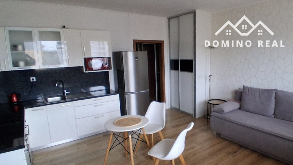 klimatizovaný 1-izbový byt na prenájom