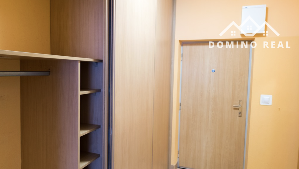 útulná garzónka v tichej časti