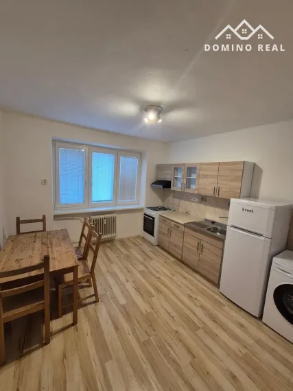 prenájom 1-izbového bytu v centre