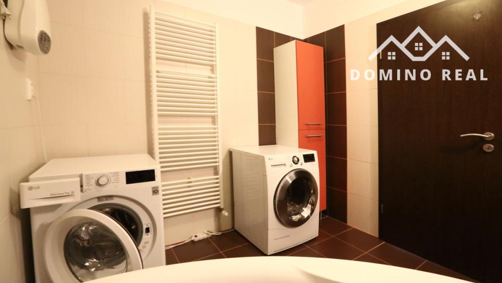 veľkomentrážny 2-izbový byt s výhodami RD s parkovaním