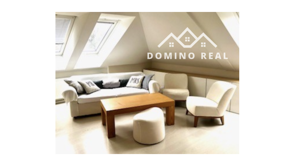 2-izbový podkrovný byt v historickej budove