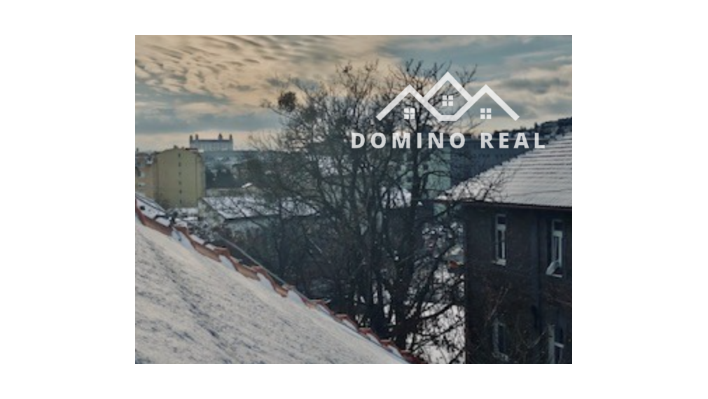 2-izbový podkrovný byt v historickej budove