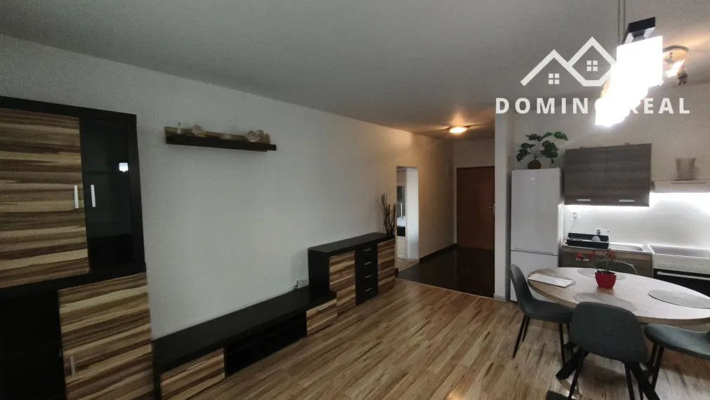 2-izbový byt s parkovacím miestom na prenájom