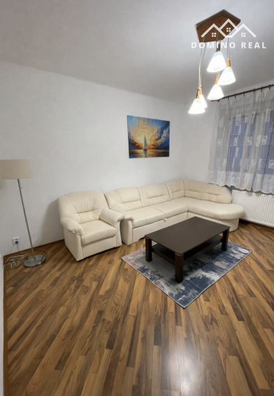 prenájom 2 izbového bytu s parkovaním vo dvore