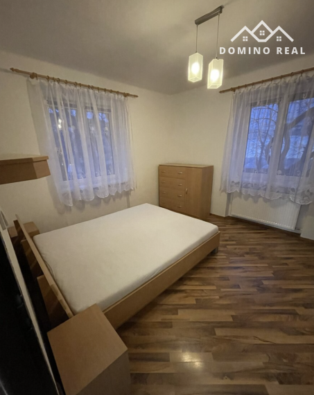 prenájom 2 izbového bytu s parkovaním vo dvore