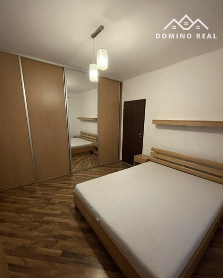 prenájom 2 izbového bytu s parkovaním vo dvore